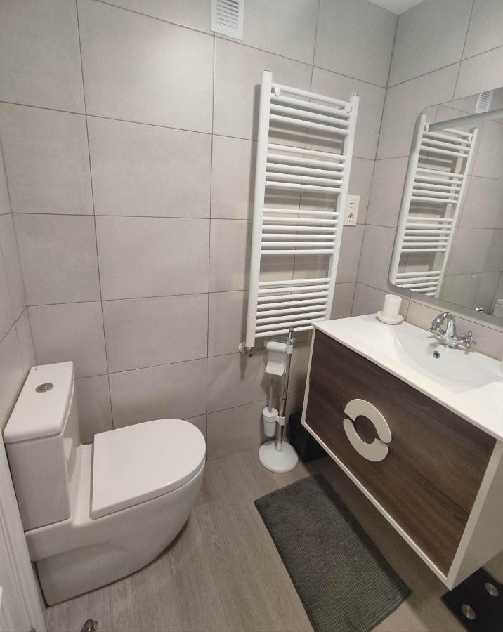 Precioso Apartamento Con Terraza, Pistas De Padel Y Piscinas Apartment Castro Urdiales Luaran gambar