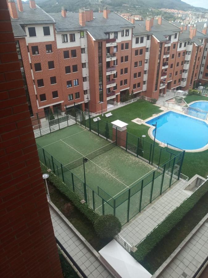 Precioso Apartamento Con Terraza, Pistas De Padel Y Piscinas Apartment Castro Urdiales Luaran gambar